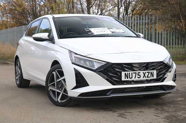 1.0 T-GDi Premium DCT Euro 6 (s/s) 5dr