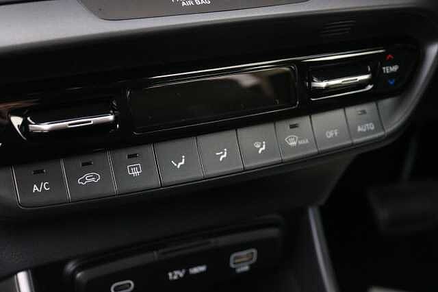 Hyundai I20 1.0 T-GDi Premium DCT Euro 6 (s/s) 5dr White