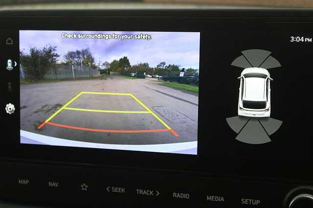 Hyundai I20 1.0 T-GDi Premium DCT Euro 6 (s/s) 5dr White