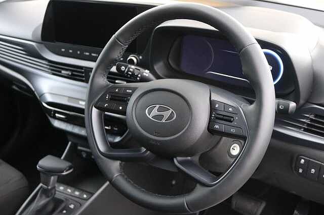 Hyundai I20 1.0 T-GDi Premium DCT Euro 6 (s/s) 5dr White