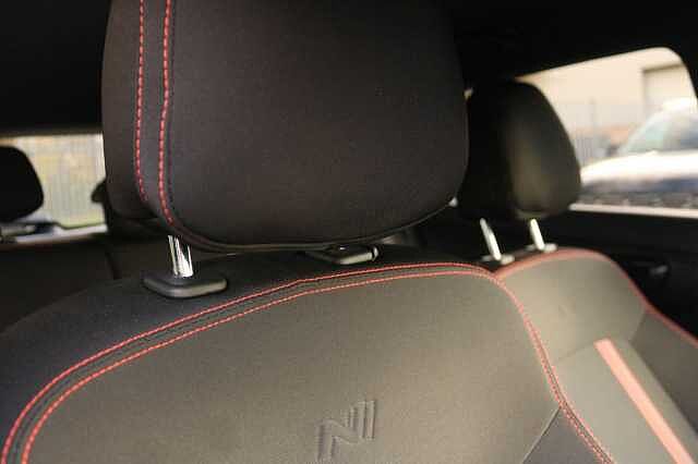 Hyundai I20 1.0 T-GDi MHEV N Line Euro 6 (s/s) 5dr White