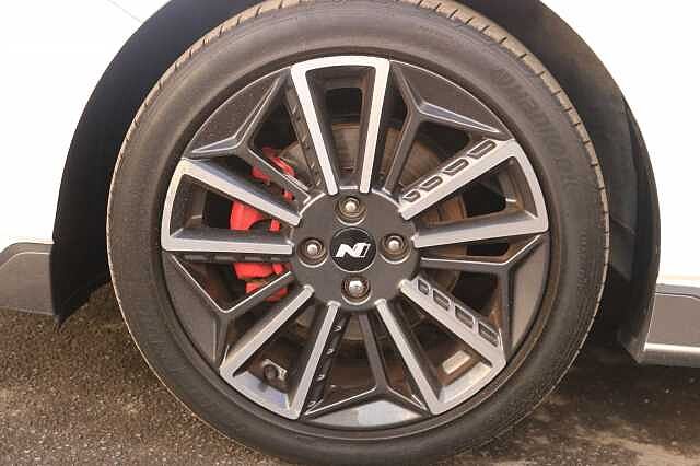 Hyundai I20 1.0 T-GDi MHEV N Line Euro 6 (s/s) 5dr White