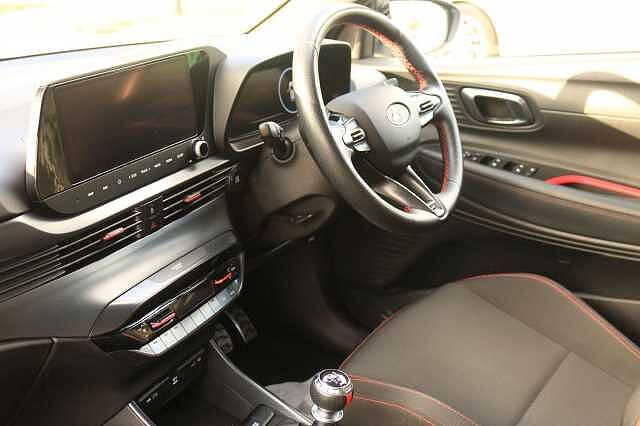 Hyundai I20 1.0 T-GDi MHEV N Line Euro 6 (s/s) 5dr White