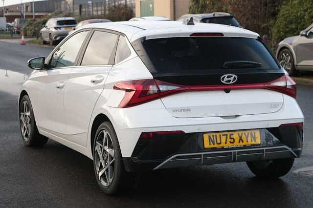 Hyundai i20 1.0 T-GDi Ultimate Euro 6 (s/s) 5dr