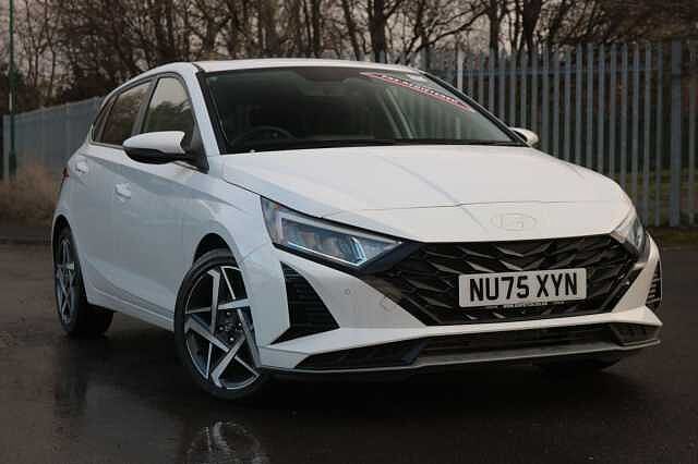 Hyundai i20 1.0 T-GDi Ultimate Euro 6 (s/s) 5dr