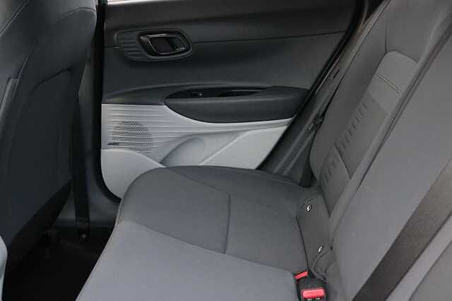 Hyundai BAYON 1.0 T-GDi Ultimate DCT Euro 6 (s/s) 5dr