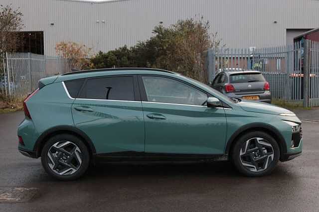 Hyundai BAYON 1.0 T-GDi Ultimate DCT Euro 6 (s/s) 5dr