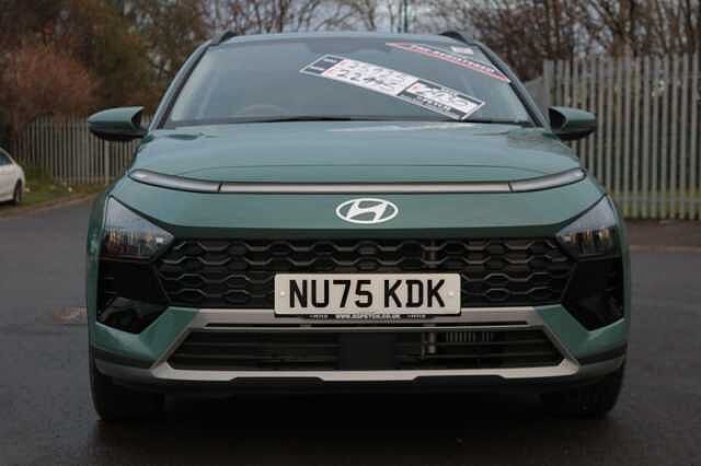 Hyundai BAYON 1.0 T-GDi Ultimate DCT Euro 6 (s/s) 5dr
