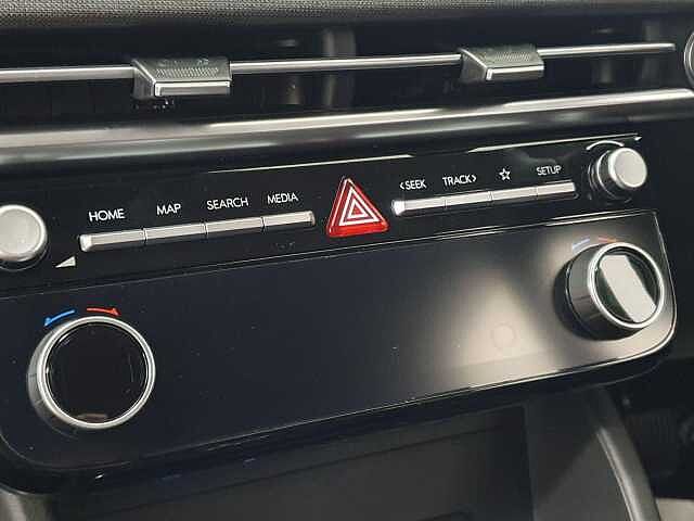 Hyundai TUCSON 1.6 T-GDi Premium Euro 6 (s/s) 5dr Green