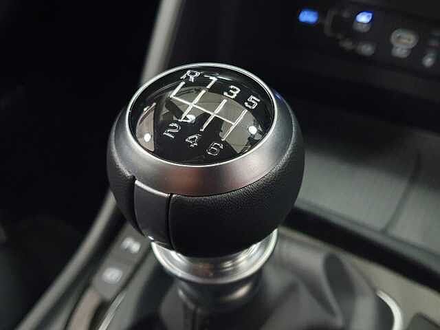 Hyundai TUCSON 1.6 T-GDi Premium Euro 6 (s/s) 5dr Green