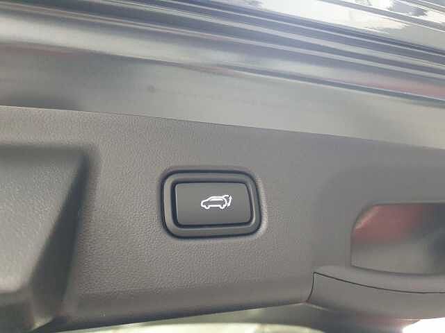 Hyundai TUCSON 1.6 T-GDi Premium Euro 6 (s/s) 5dr Green