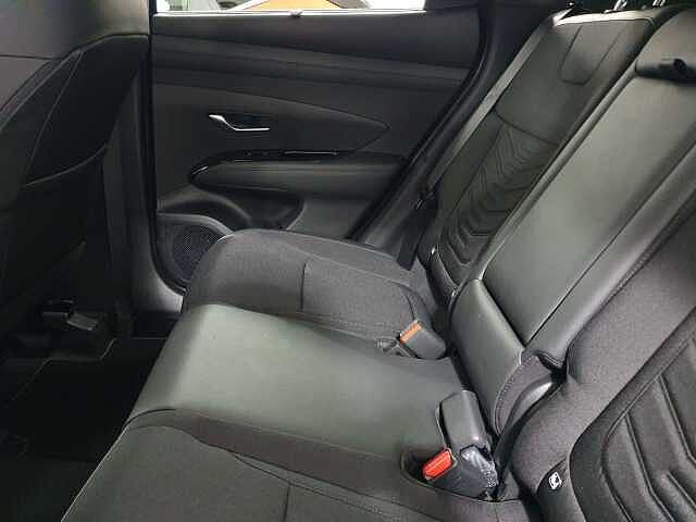 Hyundai TUCSON 1.6 T-GDi Premium Euro 6 (s/s) 5dr Green