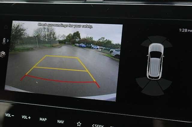 Hyundai TUCSON 1.6 h T-GDi N Line Auto Euro 6 (s/s) 5dr Silver