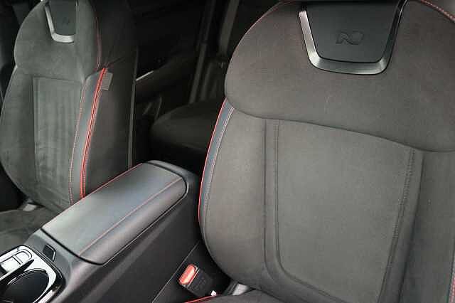 Hyundai TUCSON 1.6 h T-GDi N Line Auto Euro 6 (s/s) 5dr Silver