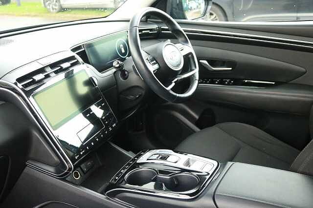 Hyundai TUCSON 1.6 h T-GDi Premium Auto Euro 6 (s/s) 5dr
