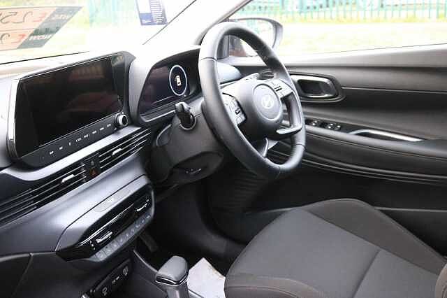 Hyundai I20 1.0 T-GDi Premium DCT Euro 6 (s/s) 5dr Red