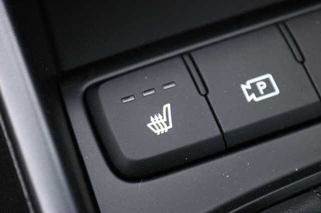 Hyundai I20 1.0 T-GDi Premium DCT Euro 6 (s/s) 5dr Red