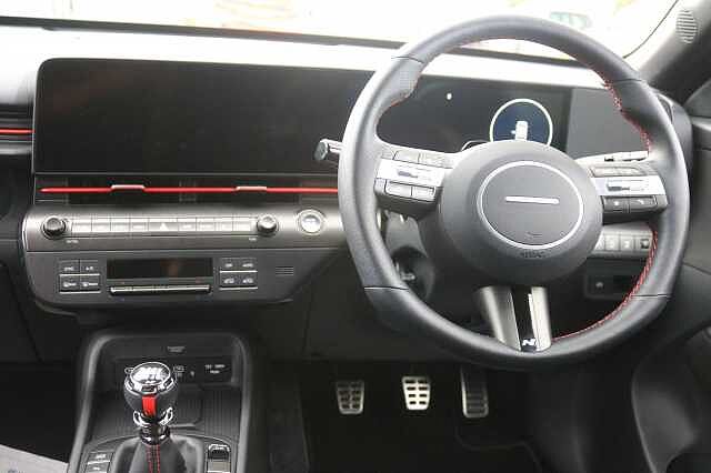 Hyundai KONA 1.0 T-GDi N Line Euro 6 (s/s) 5dr White