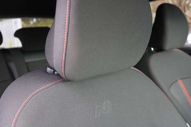 Hyundai KONA 1.0 T-GDi N Line Euro 6 (s/s) 5dr White