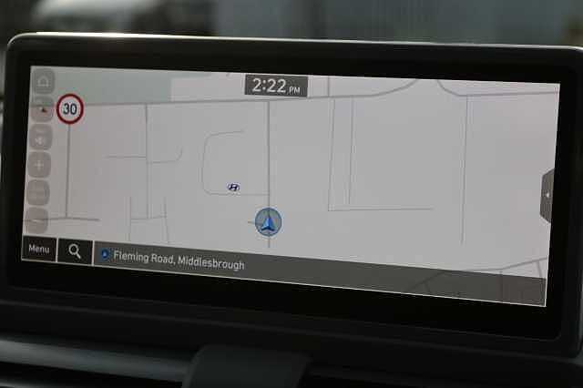 Hyundai INSTER Long Range 49kWh Cross Auto 5dr