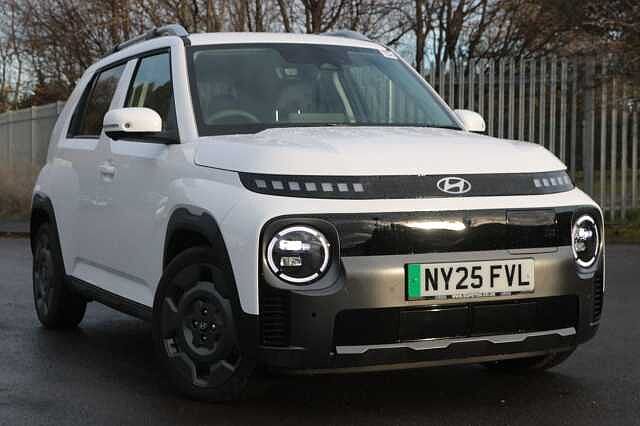 Hyundai INSTER Long Range 49kWh Cross Auto 5dr