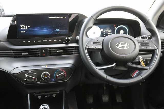 Hyundai I20 1.0 T-GDi Advance Euro 6 (s/s) 5dr White