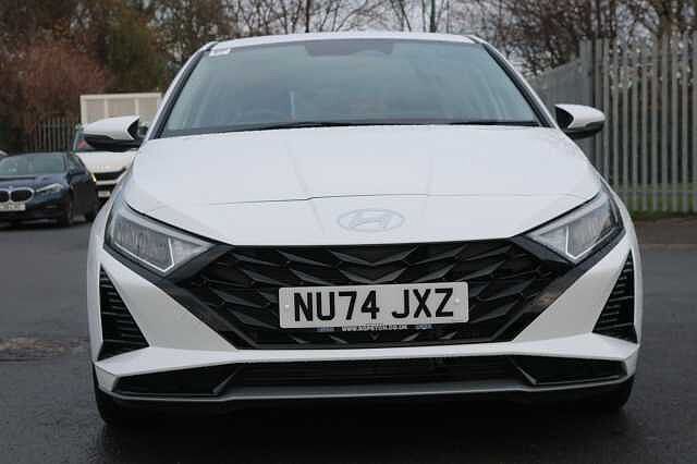 Hyundai I20 1.0 T-GDi Advance Euro 6 (s/s) 5dr White