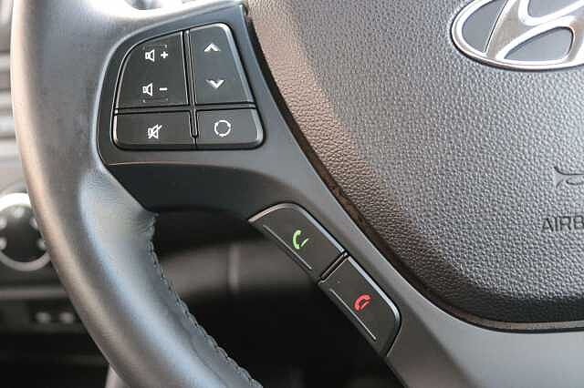 Hyundai I10 1.0 SE Euro 6 5dr Blue