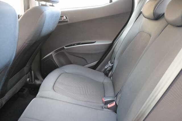 Hyundai I10 1.0 SE Euro 6 5dr Blue