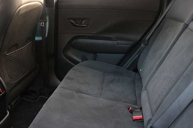 Hyundai KONA 1.6 h-GDi N Line S DCT Euro 6 (s/s) 5dr Red