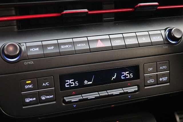 Hyundai KONA 1.6 h-GDi N Line S DCT Euro 6 (s/s) 5dr Red