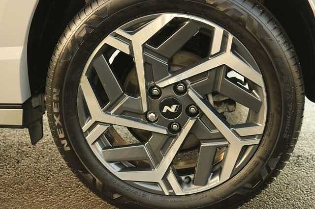 Hyundai KONA 1.6 T-GDi N Line S DCT Euro 6 (s/s) 5dr Grey