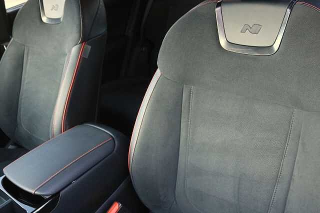 Hyundai TUCSON 1.6 T-GDi N Line Auto Euro 6 (s/s) 5dr White