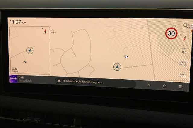 Hyundai TUCSON 1.6 T-GDi N Line Auto Euro 6 (s/s) 5dr White