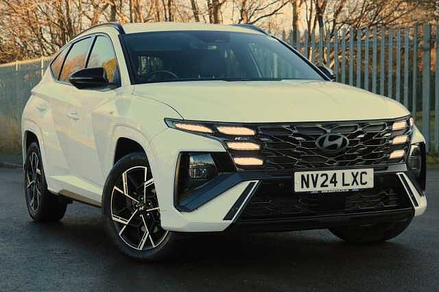 1.6 T-GDi N Line Auto Euro 6 (s/s) 5dr