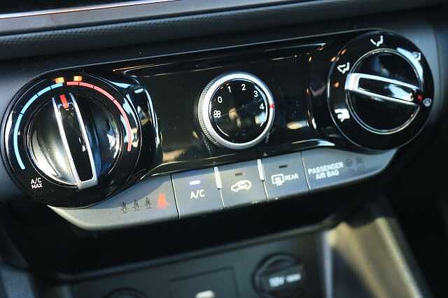 Hyundai KONA 1.0 T-GDi MHEV SE Connect Euro 6 (s/s) 5dr Grey