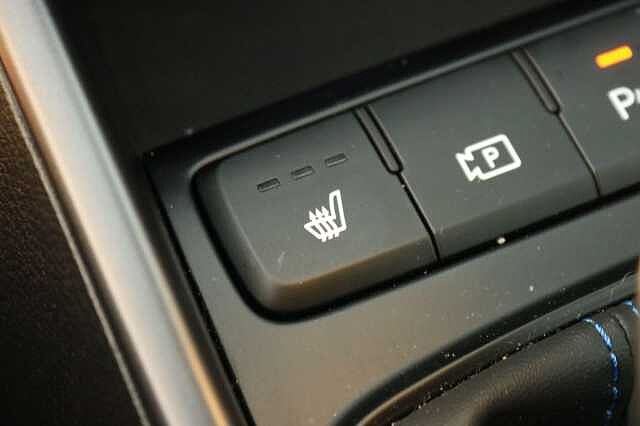 Hyundai BAYON 1.0 T-GDi Premium DCT Euro 6 (s/s) 5dr White