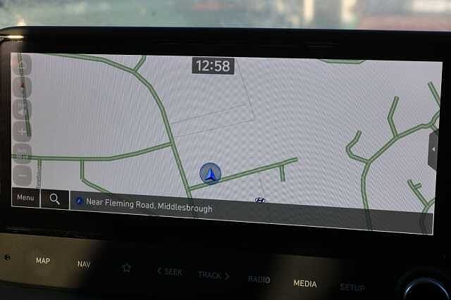 Hyundai BAYON 1.0 T-GDi Premium DCT Euro 6 (s/s) 5dr White