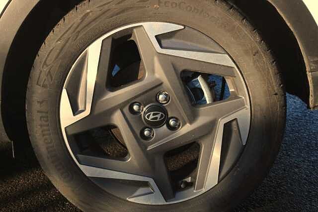 Hyundai BAYON 1.0 T-GDi Premium DCT Euro 6 (s/s) 5dr White