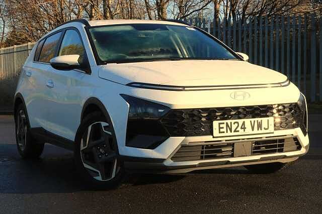 1.0 T-GDi Premium DCT Euro 6 (s/s) 5dr