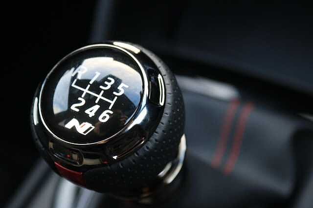 Hyundai TUCSON 1.6 T-GDi N Line Euro 6 (s/s) 5dr White