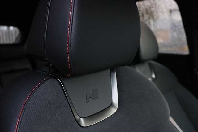 Hyundai TUCSON 1.6 T-GDi N Line Euro 6 (s/s) 5dr Grey