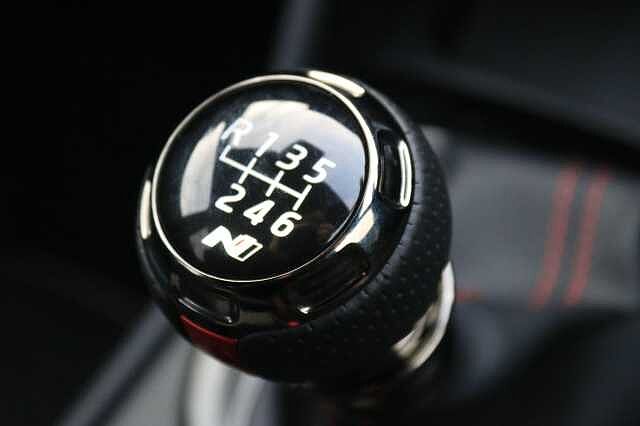 Hyundai TUCSON 1.6 T-GDi N Line Euro 6 (s/s) 5dr Grey