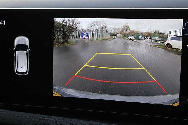 Hyundai TUCSON 1.6 T-GDi N Line Euro 6 (s/s) 5dr Grey