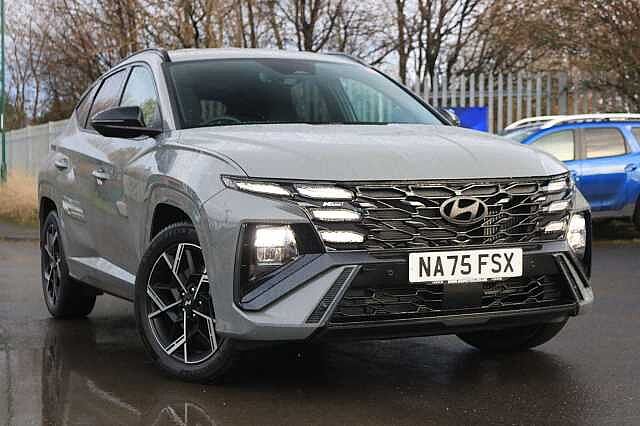 1.6 T-GDi N Line Euro 6 (s/s) 5dr