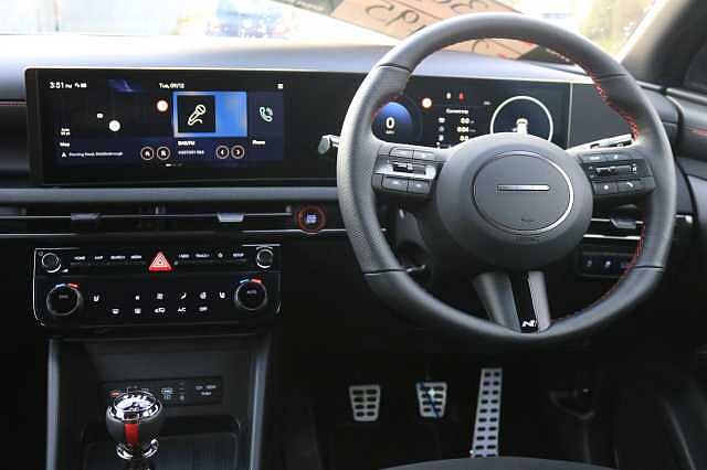 Hyundai TUCSON 1.6 T-GDi N Line Euro 6 (s/s) 5dr