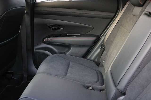 Hyundai TUCSON 1.6 T-GDi N Line Euro 6 (s/s) 5dr