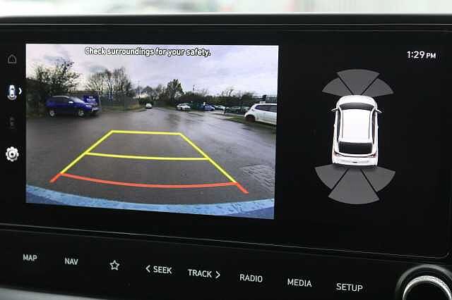 Hyundai i20 1.0 T-GDi Ultimate Euro 6 (s/s) 5dr