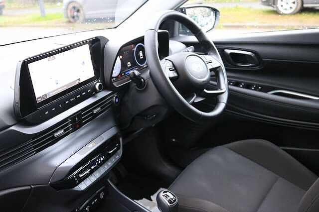 Hyundai i20 1.0 T-GDi Ultimate Euro 6 (s/s) 5dr