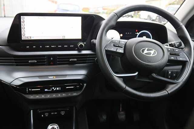 Hyundai i20 1.0 T-GDi Ultimate Euro 6 (s/s) 5dr